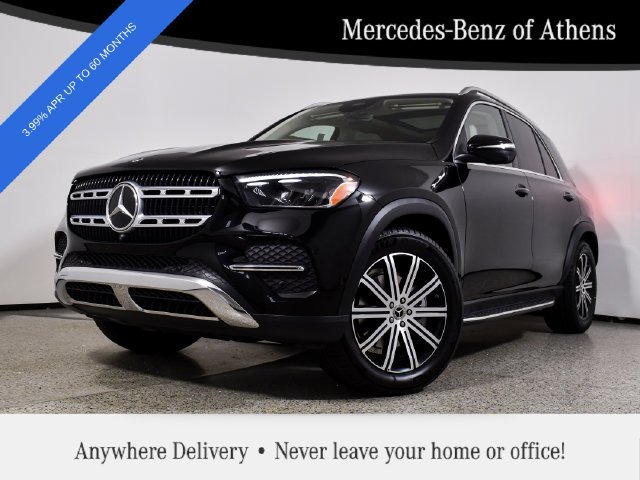 2026 Mercedes-Benz GLE GLE350