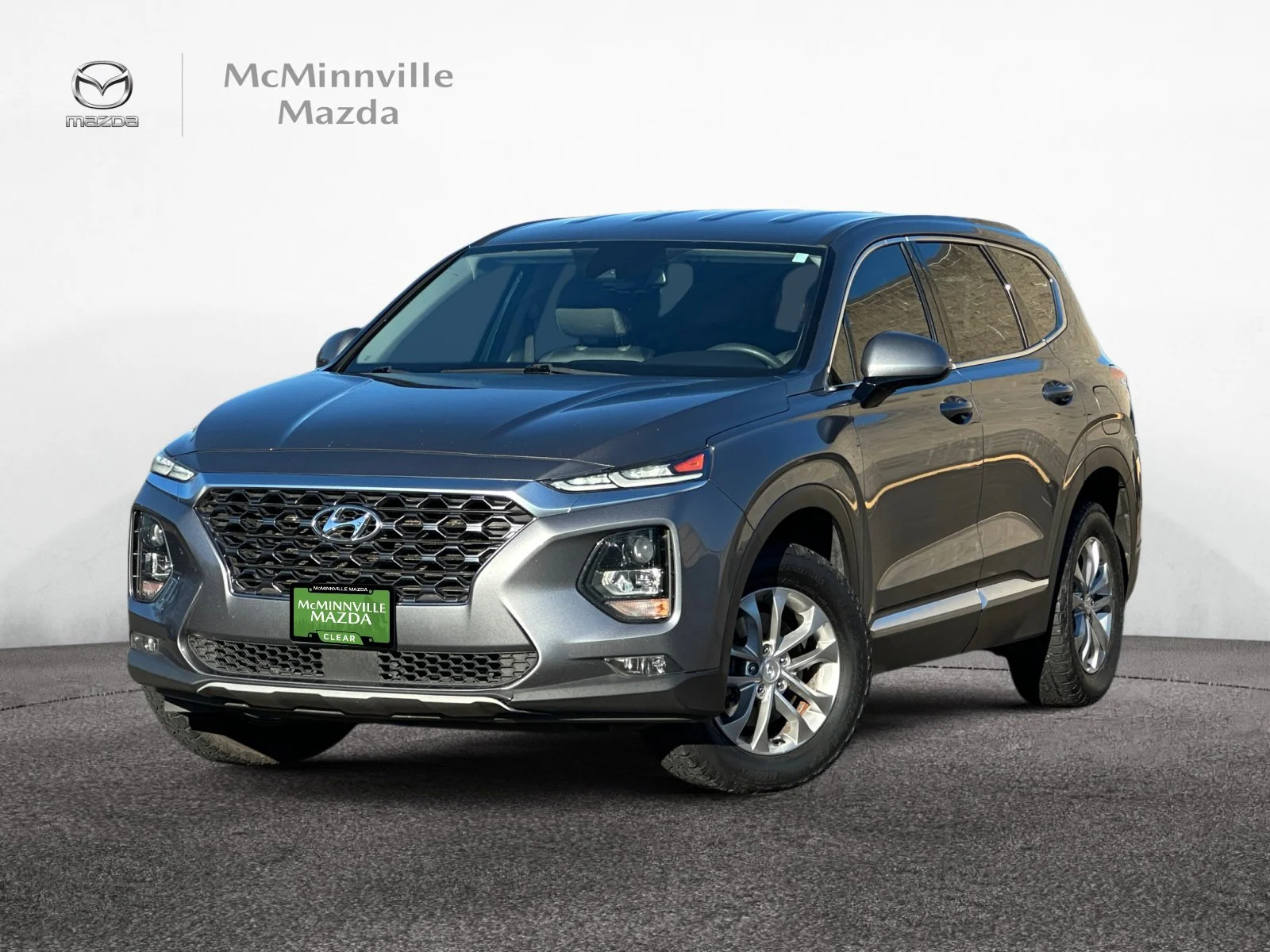2019 Hyundai Santa Fe SEL