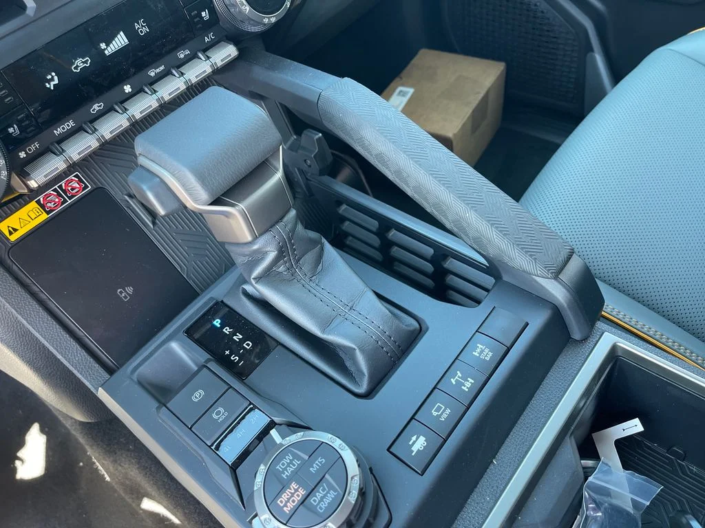 2026 Toyota Tacoma Trailhunter - Photo 26