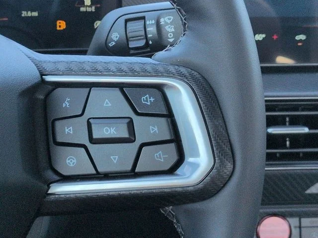 New 2026 Carbonized Gray Metallic Ford EcoBoost® Fastback image 24