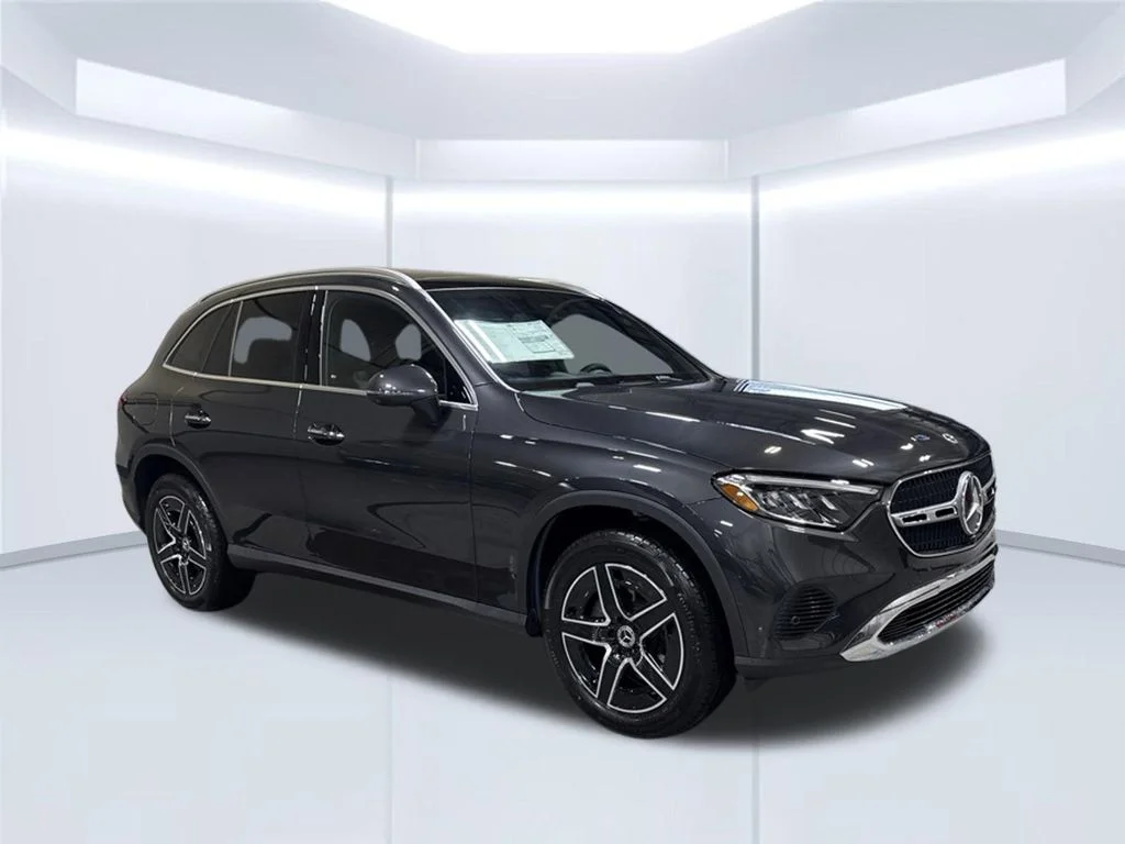 New 2027 Graphite Grey Metallic Mercedes-Benz GLC 300 image 31