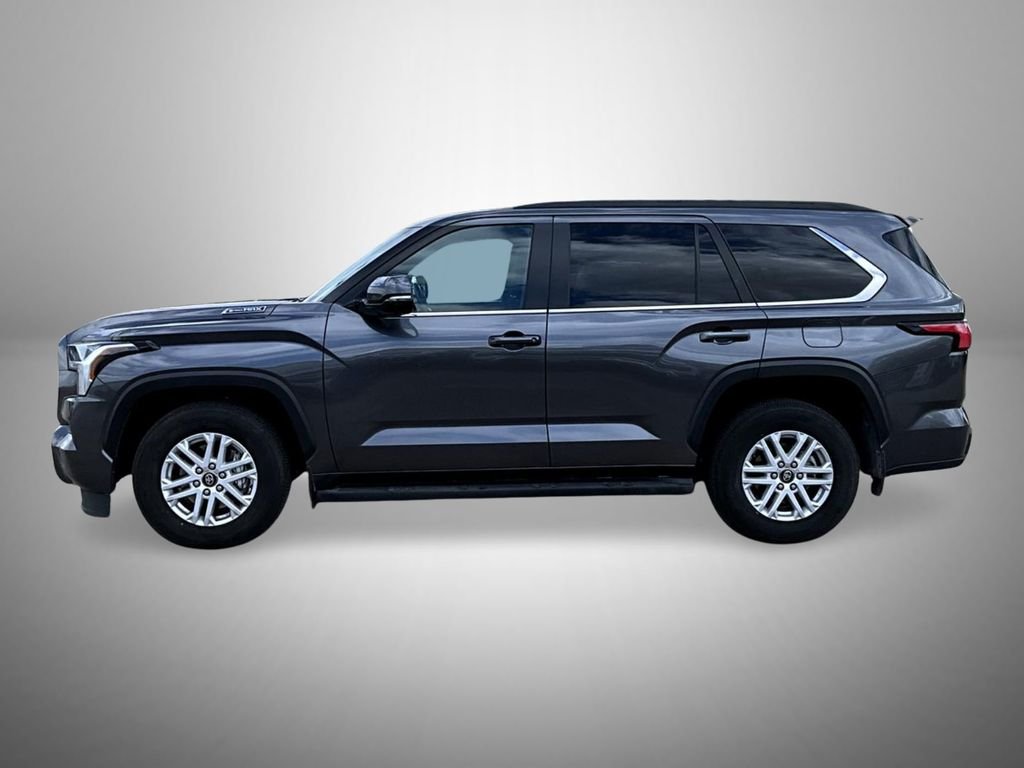 Used 2025 Gray Toyota SR5 image 8