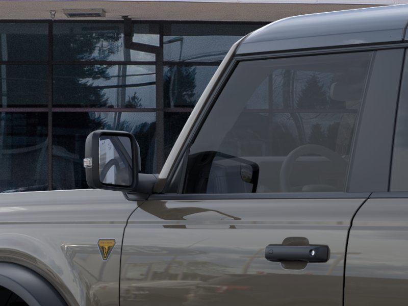 New 2025 Marsh Gray Ford Badlands® image 22