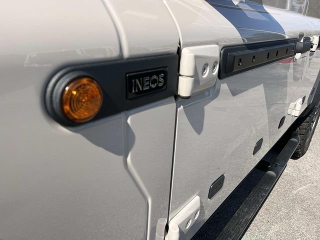 New 2025 Scottish White INEOS Fieldmaster Edition image 13