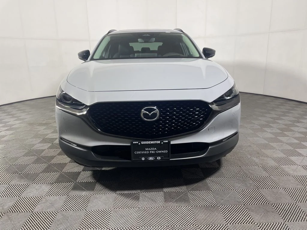 Used 2025 Gray Mazda 2.5 Turbo Premium Plus Package w/Premium Plus Package image 3