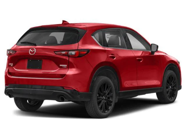 Used 2022 Soul Red Crystal Metallic Mazda 2.5 S image 2