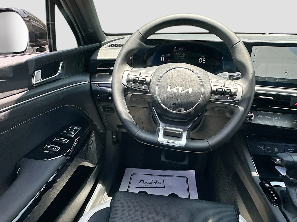 New 2026 Wolf Gray Kia GT-Line FWD image 24