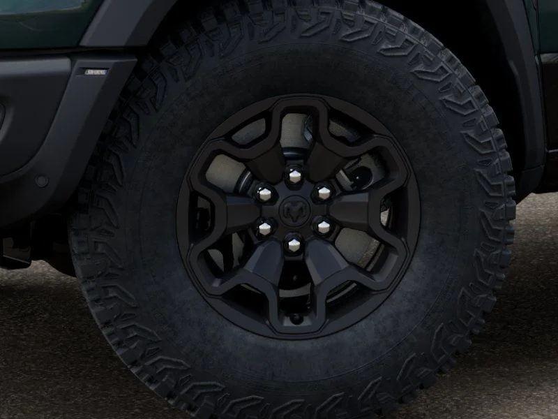 New 2026 Serrano-Green Metallic Exterior Paint RAM RHO image 8
