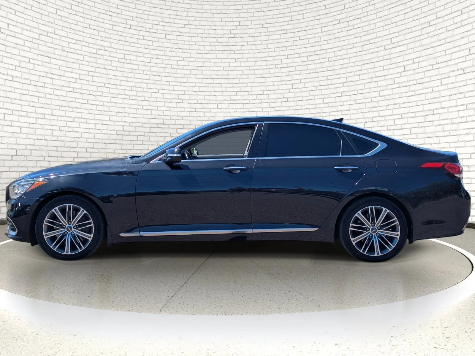 2018 GENESIS G80 Base - Photo 10