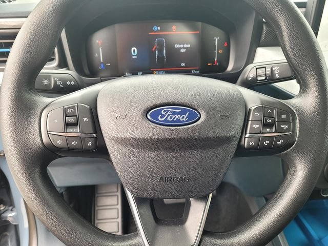 New 2026 Azure Gray Metallic Tri-Coat Ford XLT image 41