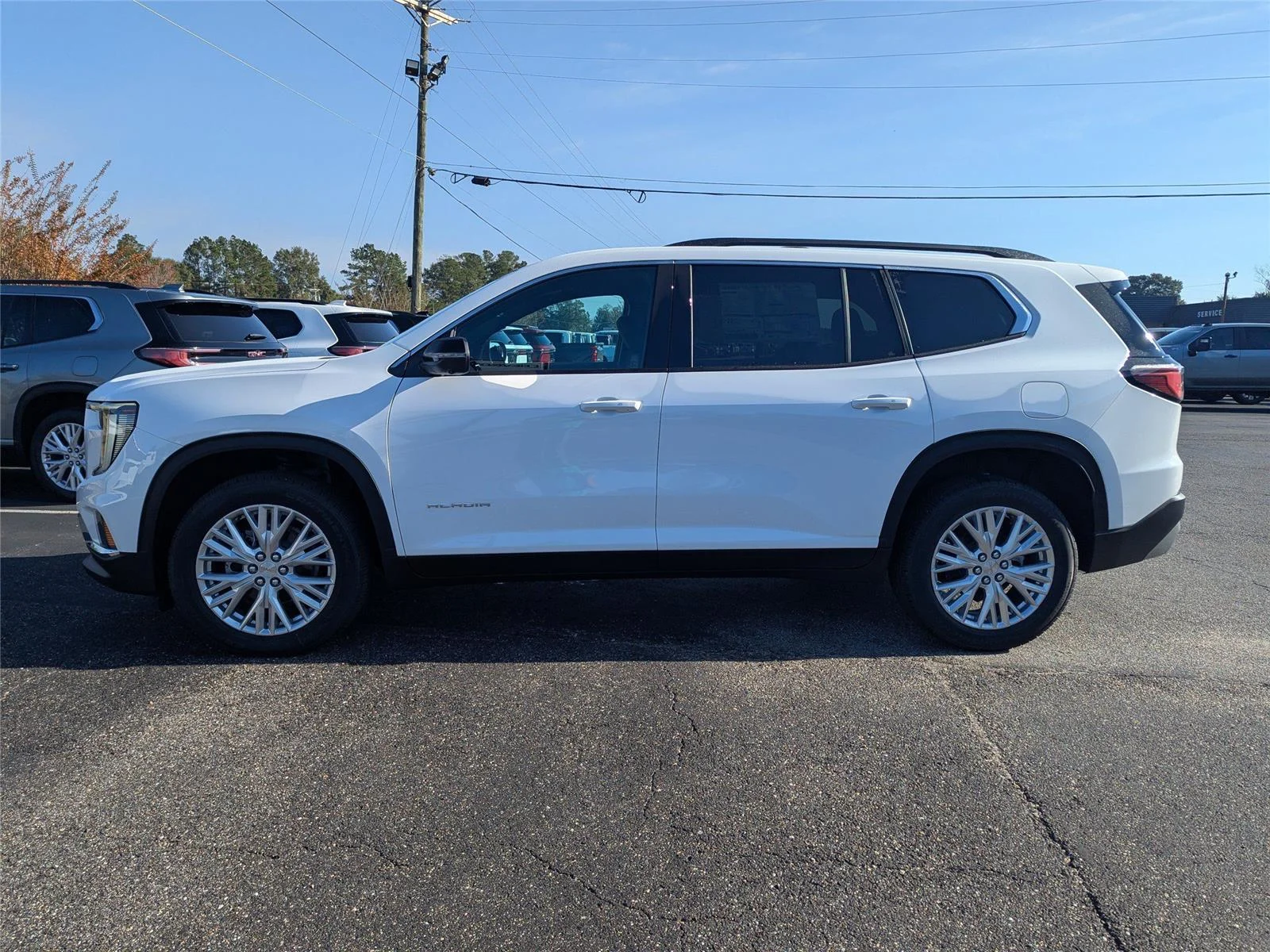 2026 GMC Acadia Elevation - Photo 6