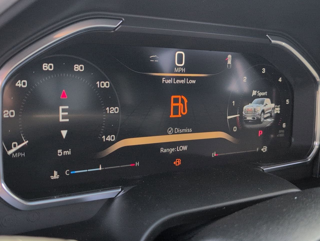 New 2026 DOWNPOUR METALLIC GMC Denali image 12
