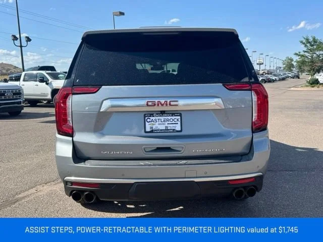 Certified Used 2023 Sterling Metallic GMC Denali image 4