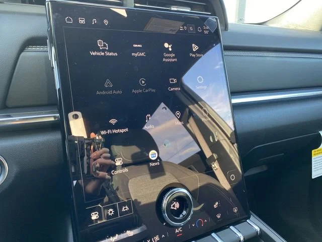 New 2026 Summit White GMC Elevation image 16