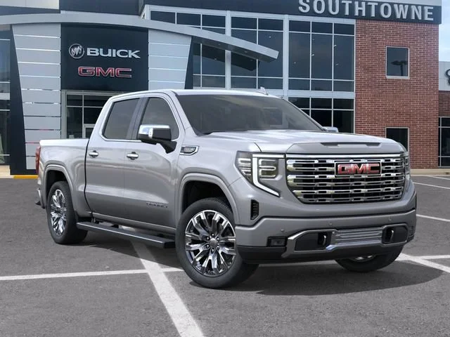 New 2026 Sterling Metallic GMC Denali image 7