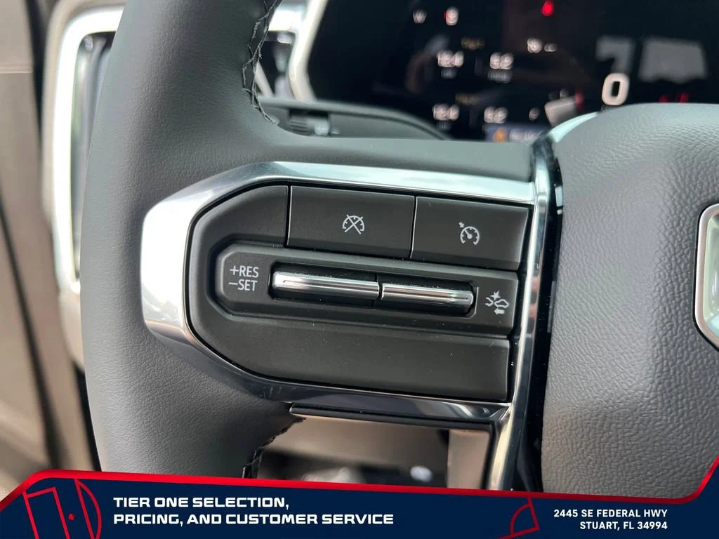 New 2026 Onyx Black GMC Elevation image 14