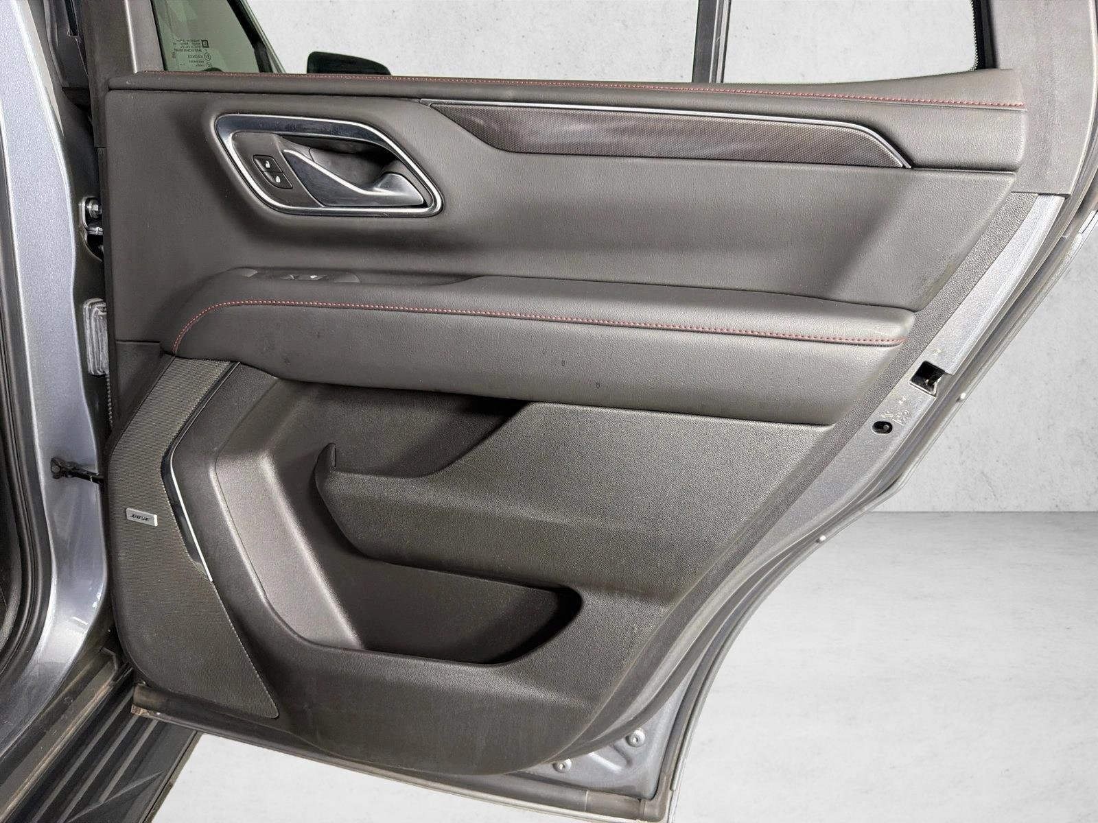 Used 2022 Satin Steel Metallic Chevrolet RST image 17