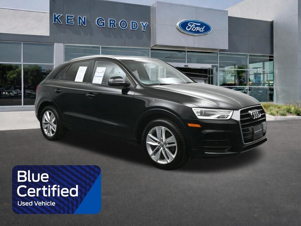 2017 Audi Q3 Premium