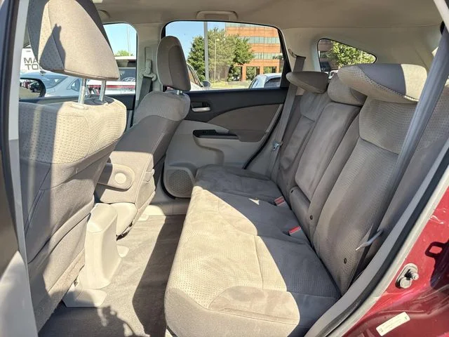 Used 2012 Red Honda EX image 15