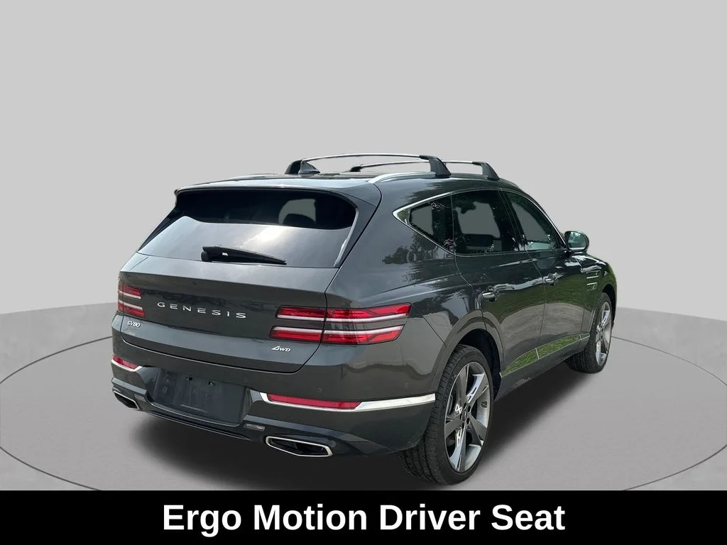 2024 GENESIS GV80 Standard - Photo 42