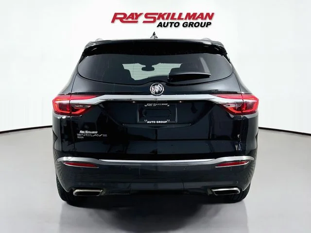 Used 2020 Black Buick Premium Group image 6