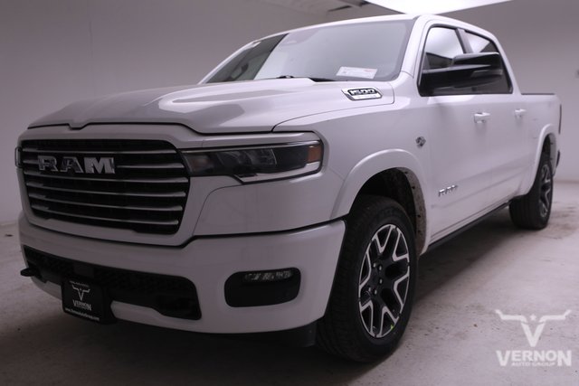 2026 Ram 1500 N