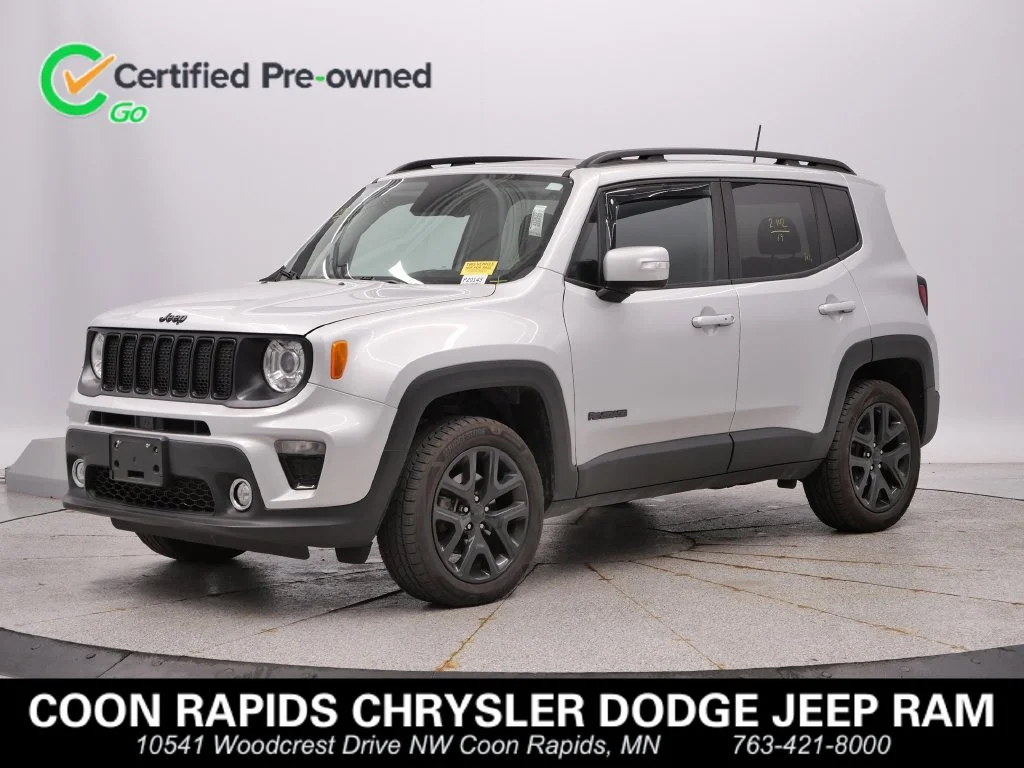2019 Jeep Renegade