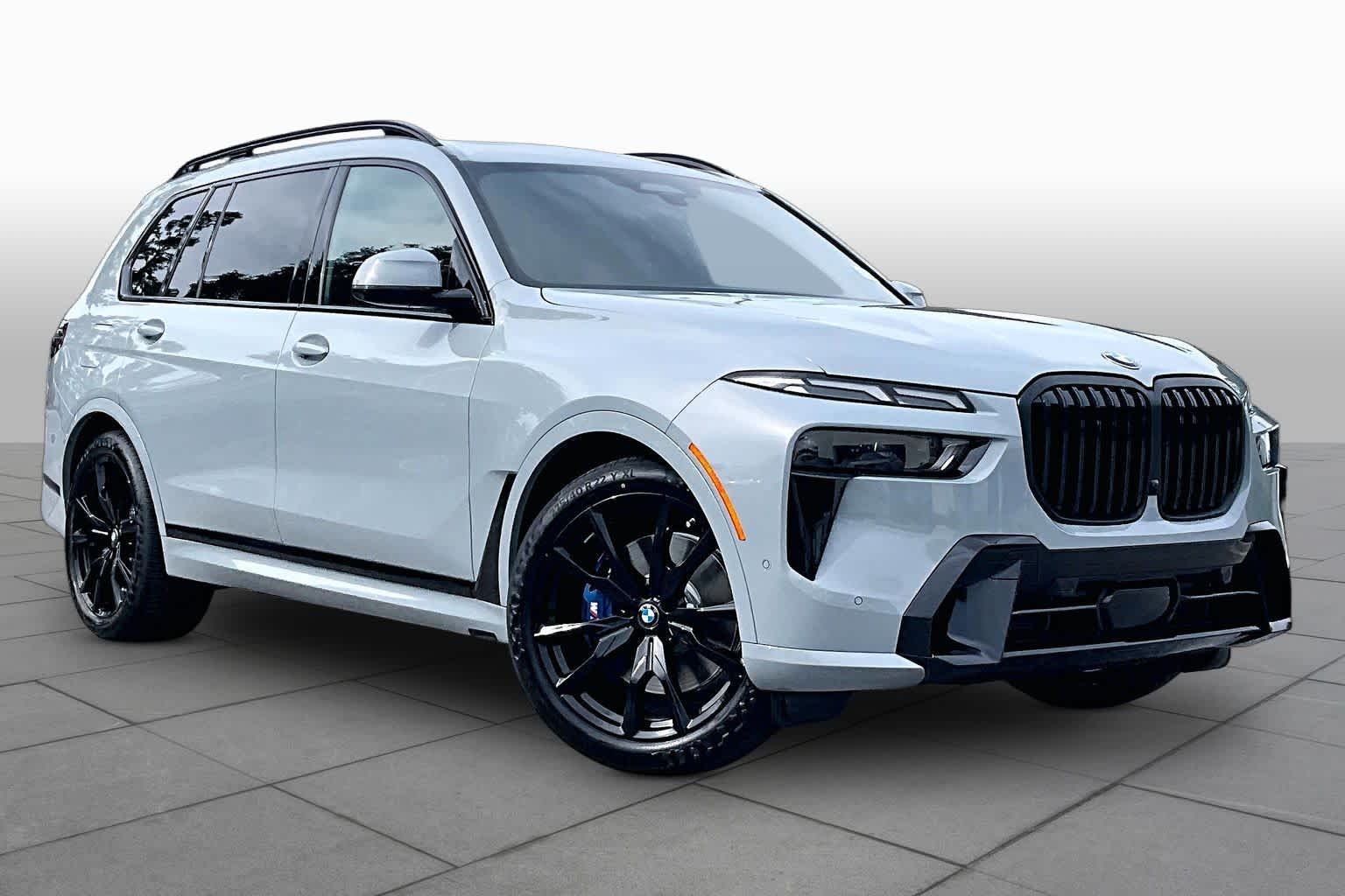 New 2027 Brooklyn Grey Metallic BMW xDrive40i image 2