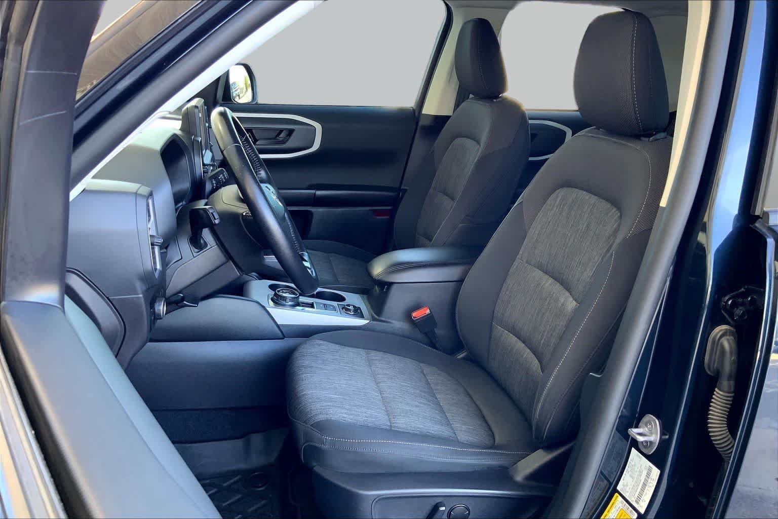 Pre-Owned 2023 Ford Bronco Sport Big Bend
