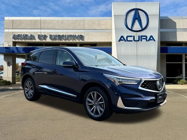 2021 Acura RDX