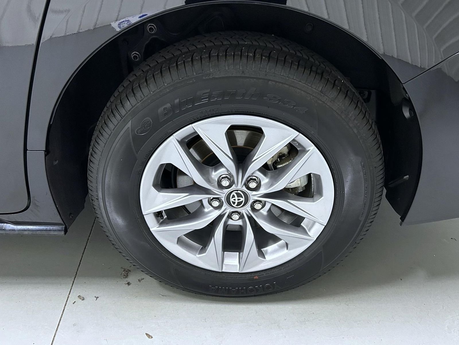 Used 2026 Black Toyota LE image 21