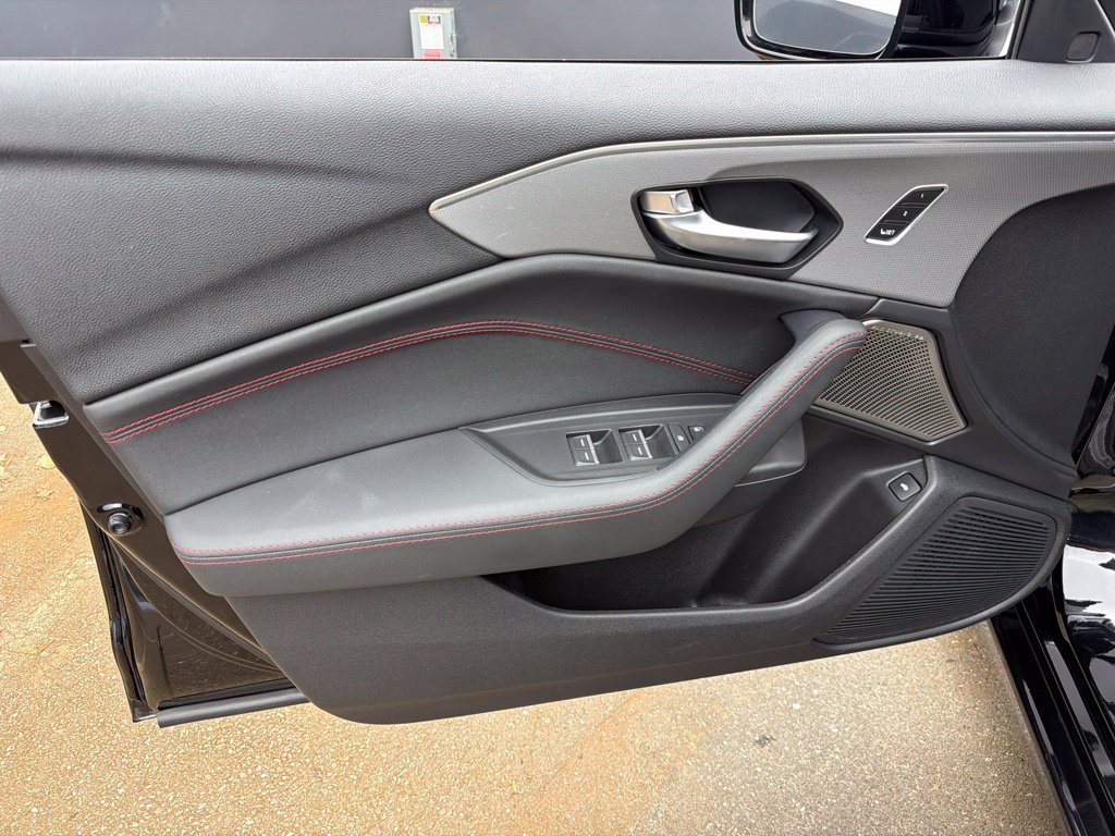Used 2025 Black Acura A-Spec Package image 11