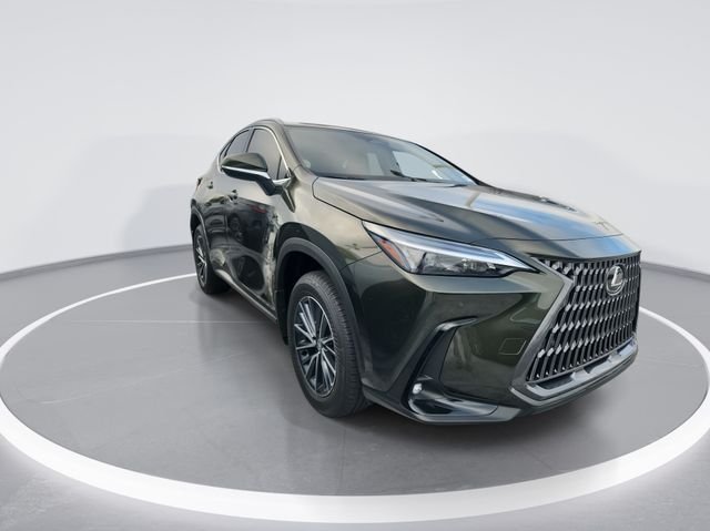 New 2026 Nori Green Pearl Lexus AWD image 2