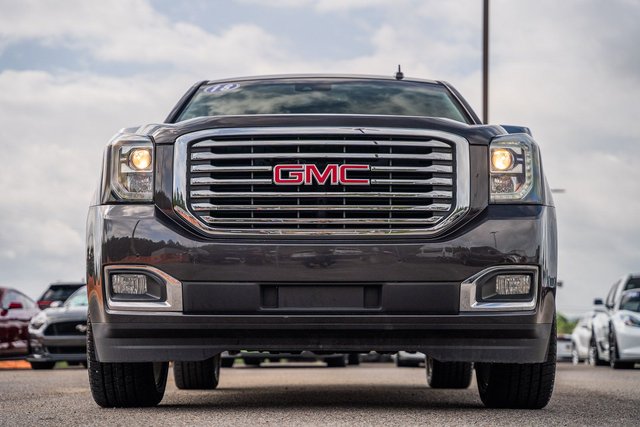 2018 GMC Yukon SLT