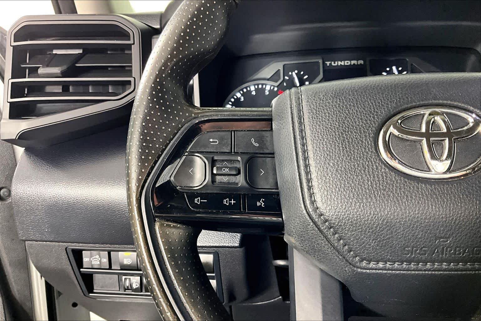 Used 2024 Ice Cap Toyota SR image 22
