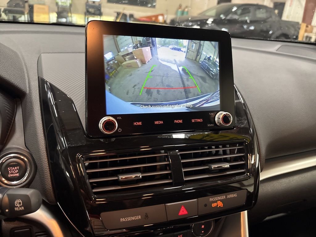 2024 Mitsubishi Eclipse Cross LE - Photo 31
