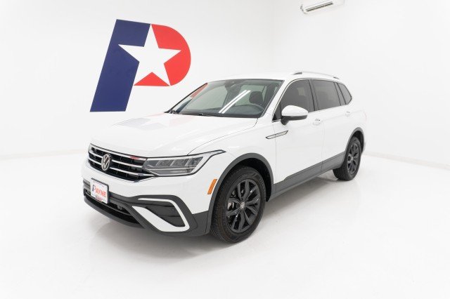 2024 Volkswagen Tiguan