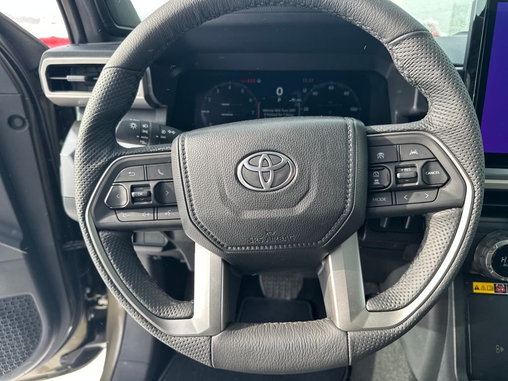 New 2026 Brown Toyota TRD Off-Road image 21