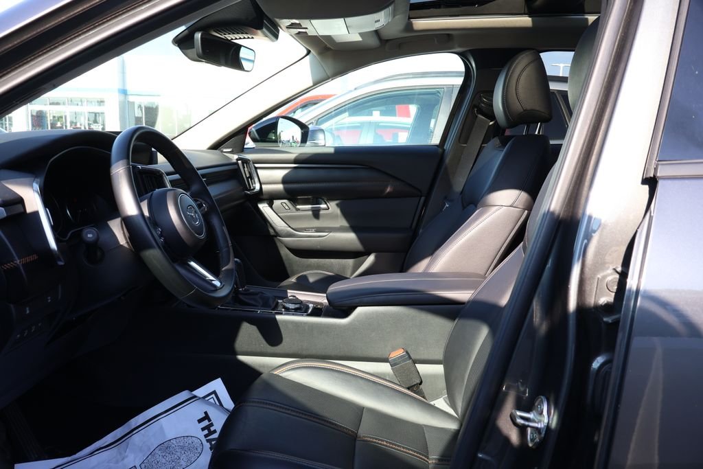 Used 2025 Machine Gray Meta Mazda 2.5 S Premium Plus Package image 8