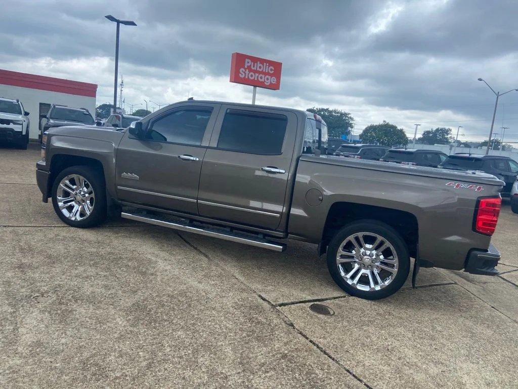 Used 2014 Brown Chevrolet High Country image 22