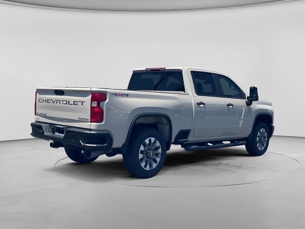 2026 Chevrolet Silverado 2500 HD Custom - Photo 8