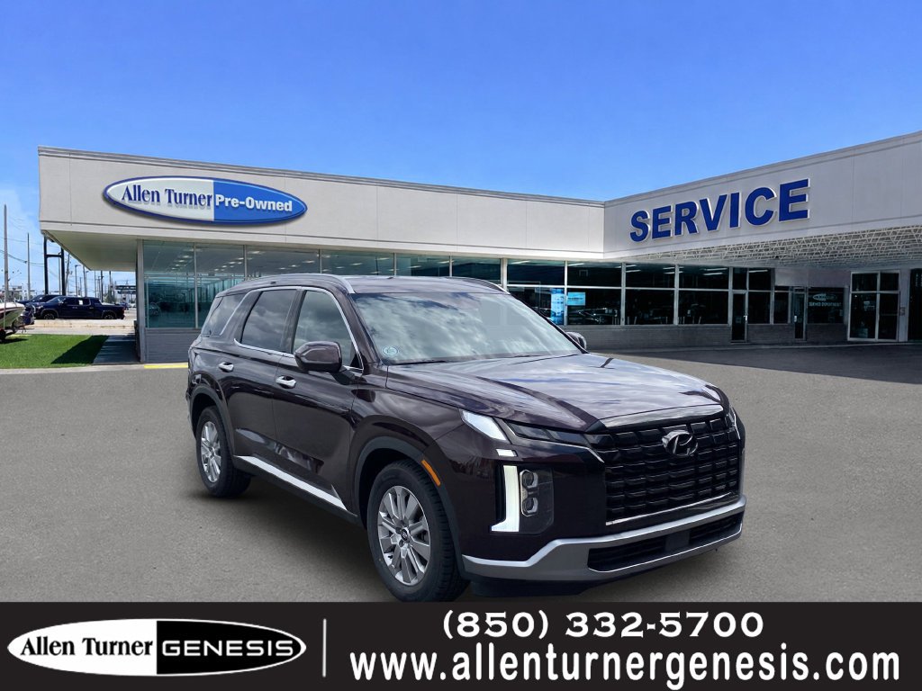2024 Hyundai Palisade