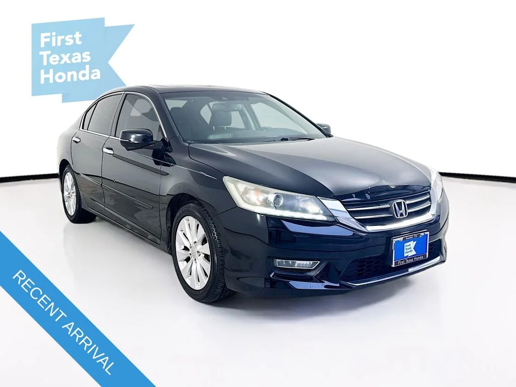 2013 Honda Accord EX-L V6
