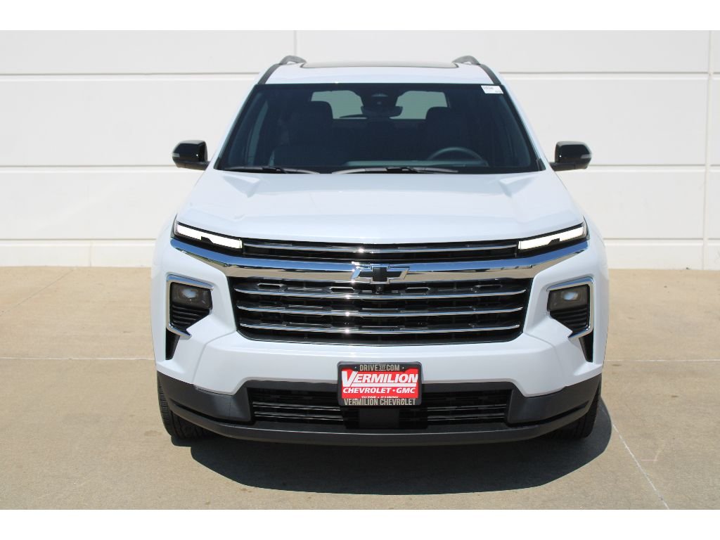 2026 Chevrolet Traverse LT - Photo 13
