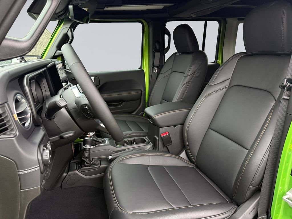 New 2026 Mojito Clear-Coat Exterior Paint Jeep Sahara image 11