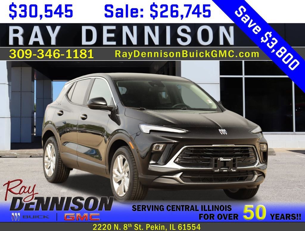 2026 Buick Encore GX Preferred's photo