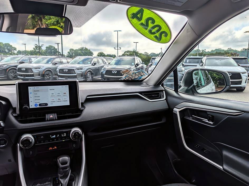 Used 2024 Ice Toyota XLE image 12
