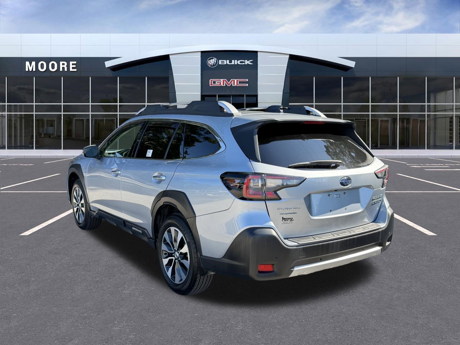 Used 2024  Subaru Touring XT image 5