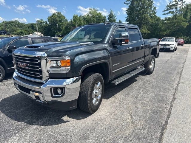 2018 GMC Sierra 2500 HD