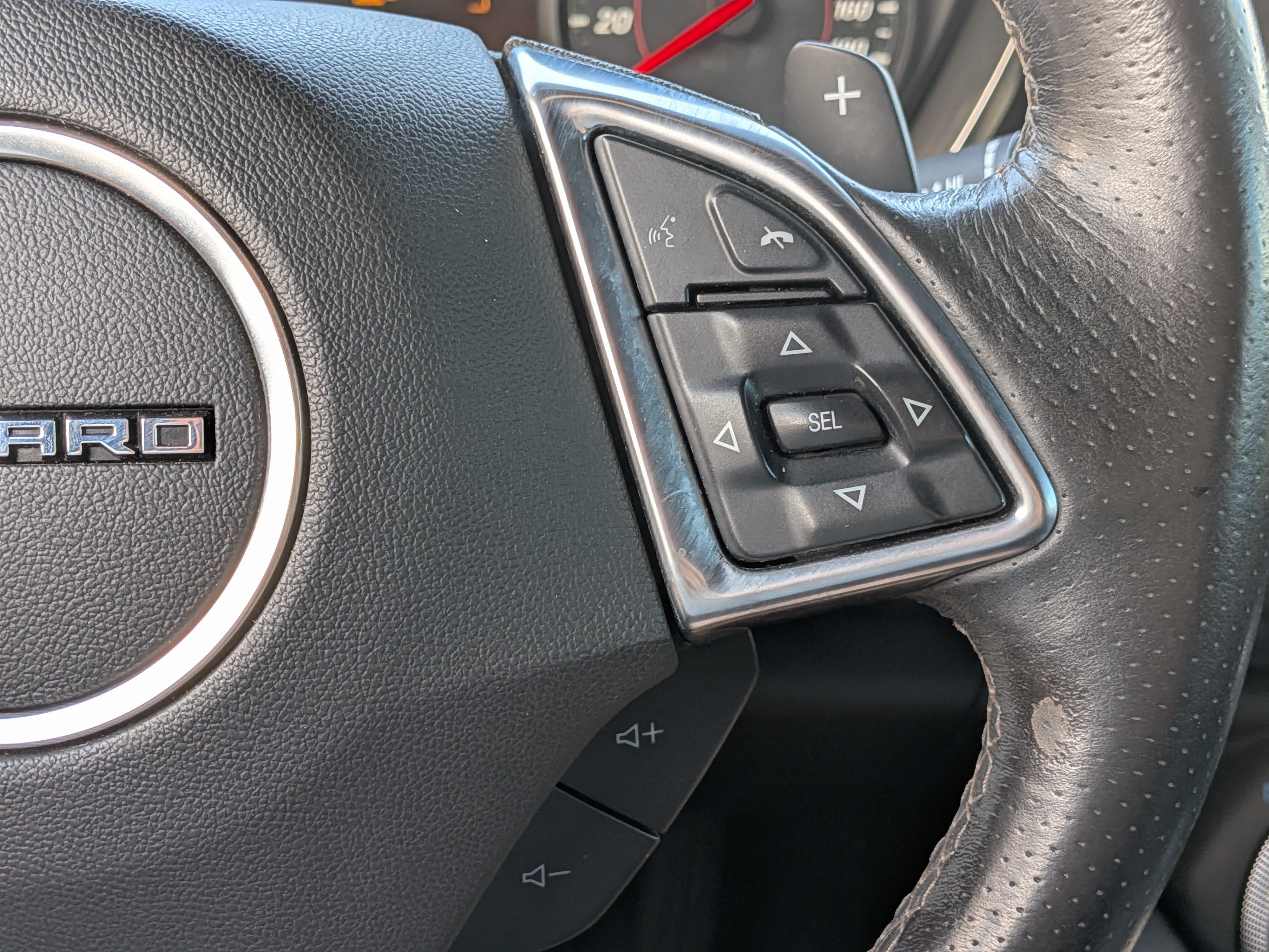 Used 2017 Red Hot Chevrolet 1SS image 22